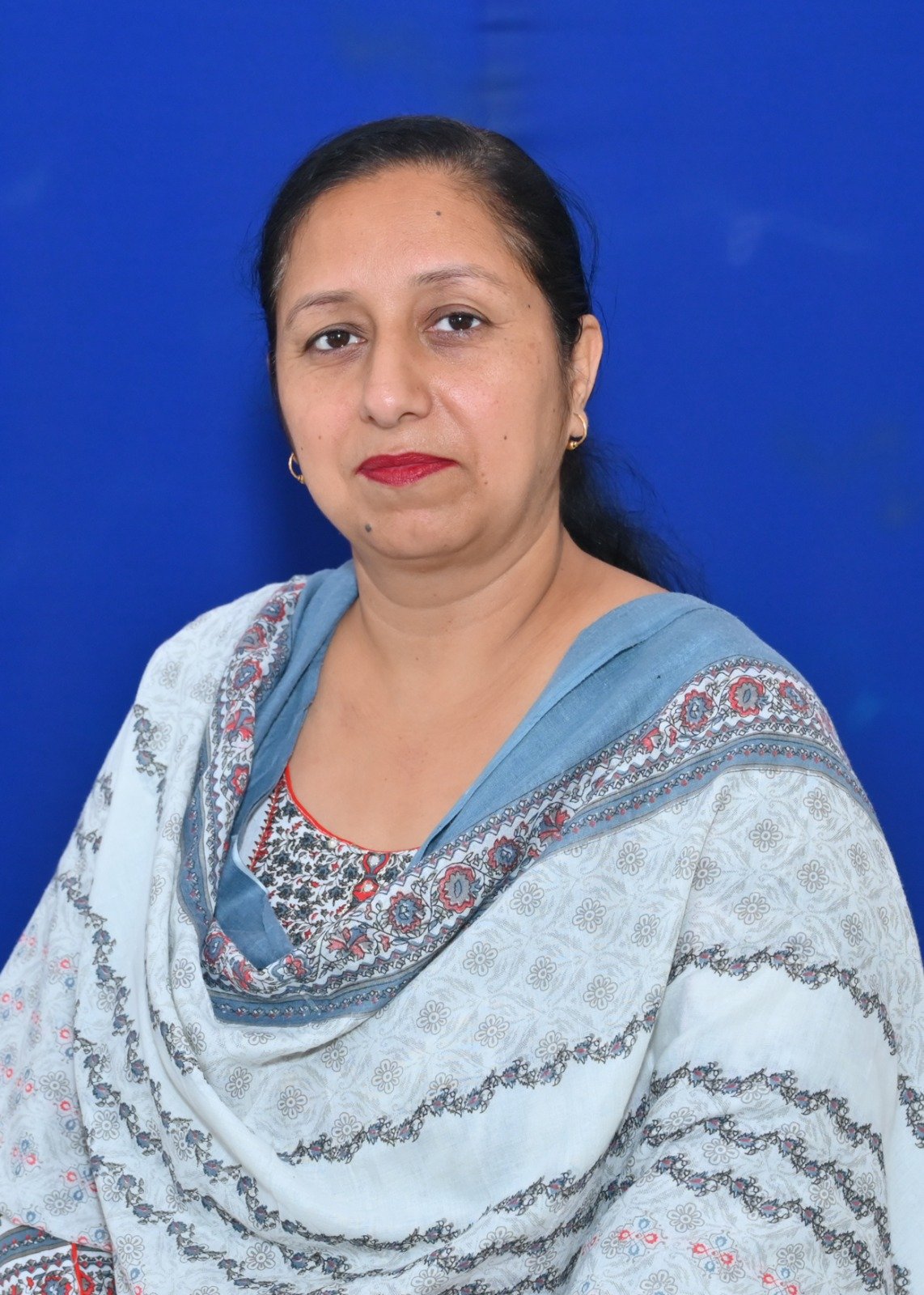 Mrs. Amanjot Kaur